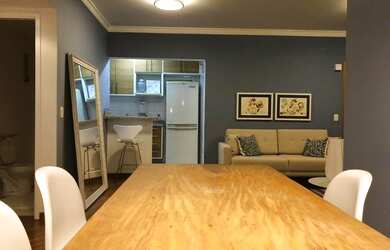 Imagem 3: Apartamento com 2 dormitórios à venda, 75 m² por R$ 950.000,00 - Jardim Paulista - São Pau