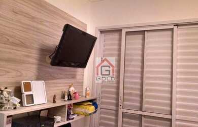 Imagem 5: Apartamento com 2 dormitórios à venda, 53 m² por R$ 290.000,00 - Santa Teresinha - Santo A