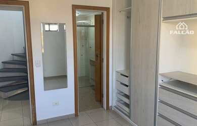 Imagem 9: Cobertura, 111 m² - venda por R$ 780.000,00 ou aluguel por R$ 4.800,00/mês...
