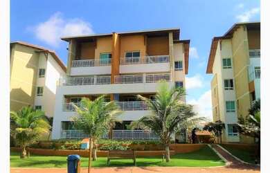 Imagem 1: Apartamento à venda, 314 m² por R$ 989.000,00 - Porto das Dunas - Aquiraz/CE