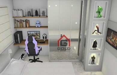 Imagem 7: Casa à venda, 45 m² por R$ 210.000,00 - Vila São Paulo - Mogi das Cruzes/SP