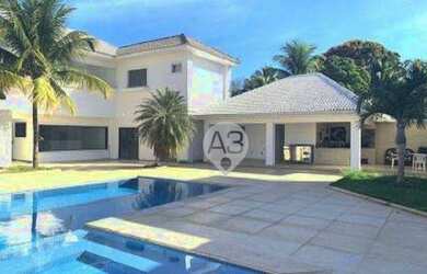 Imagem 2: Casa com 5 dormitórios, 1600 m² - venda por R$ 15.000.000,00 ou aluguel...
