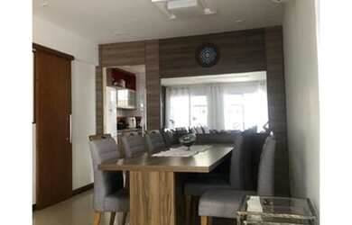 Imagem: A casa em condomínio possui 3 Dormitórios, 4 Banheiros, 2