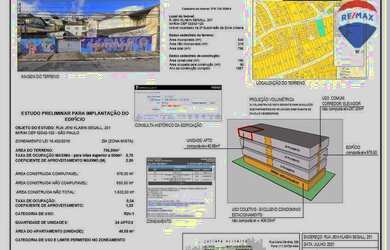 Imagem 2: Terreno à venda, 756 m² por R$ 1.670.000,00 - Imirim - São Paulo/SP