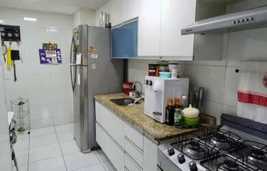 Imagem 11: EXCELENTE APTO 3QTOS-SUÍTE-DEP-105M2-2VGS-ATLIER TRÊS RIOS - FREGUESIA...