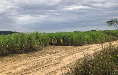 Imagem: O terreno possui 605.000m² de Área e está localizado em
