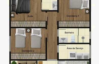 Imagem 16: Apartamento à venda, 86 m² por R$ 420.000,00 - Residencial Summerville...