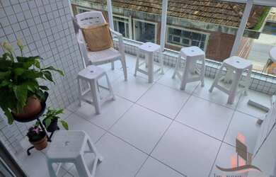 Imagem 14: Apartamento à venda, 85 m² por R$ 430.000,00 - Tupi - Praia Grande/SP