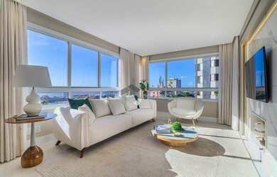 Imagem 1: Apartamento à venda, 102 m² por R$ 1.359.000,00 - Menino Deus - Porto...