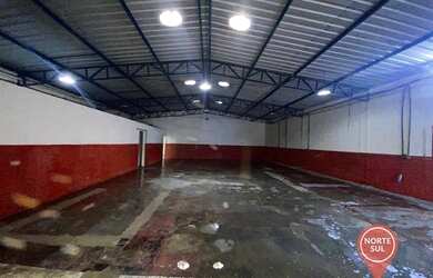Imagem: O depósito possui 340m² de Área e está localizado em Brumadinho