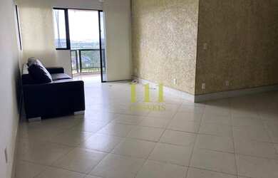 Imagem: O apartamento possui 3 Dormitórios, 2 Banheiros, 2 Vagas na