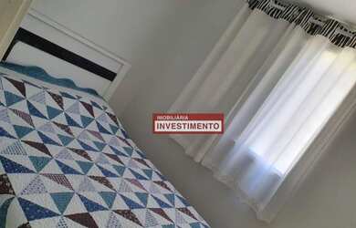 Imagem 16: Apartamento com 3 dormitórios, 74 m² - venda por R$ 550.000,00 ou aluguel...