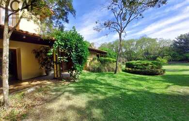 Imagem 8: Casa com 5 dormitórios à venda, 680 m² por R$ 3.000.000,00 - Condomínio Fazenda Duas Maria