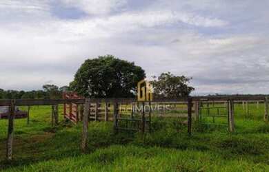 Imagem 3: Sítio à venda, 280784 m² por R$ 1.350.000,00 - Vila República - Goiás/GO