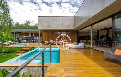 Imagem 1: Maravilhosa casa em Louveira