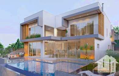 Imagem 2: Sobrado com 4 dormitórios à venda, 446 m² por R$ 5.000.000,00 - Urbanova - São José dos Ca