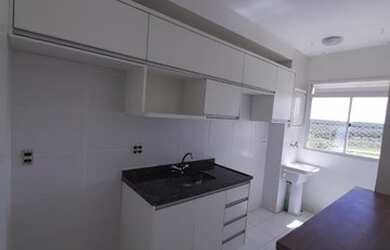 Imagem 2: Apartamento para venda possui 50 metros quadrados com 2 quartos em Taguatinga...