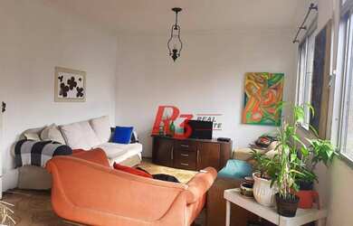 Imagem 4: Apartamento à venda, 100 m² por R$ 550.000,00 - Gonzaga - Santos/SP