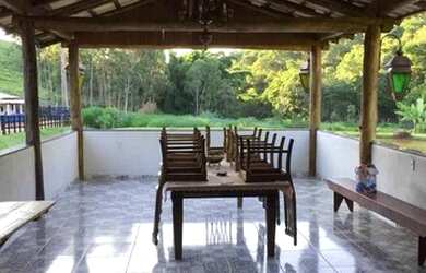 Imagem: A fazenda possui 1.200m² de Área e está localizado em Área