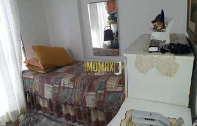 Imagem 8: Apartamento à venda, 46 m² por R$ 170.000,00 - Canto do Forte - Praia...