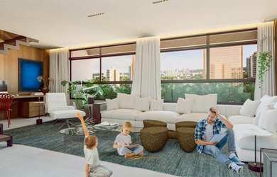 Imagem 6: Garden residencial para venda, Alto da XV, Curitiba - GD7818