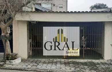 Imagem 1: Casa à venda, 160 m² por R$ 405.000,00 - Vila Scarpelli - Santo André/SP