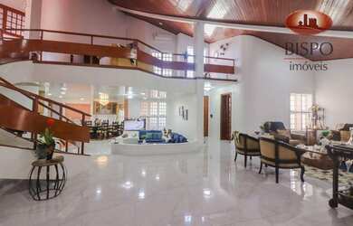 Imagem 4: Casa com 3 dormitórios, 419 m² - venda por R$ 2.000.000,00 ou aluguel...