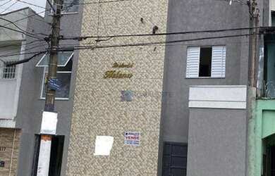 Imagem: O apartamento possui 1 Dormitório, 1 Banheiro, 30m² de Área