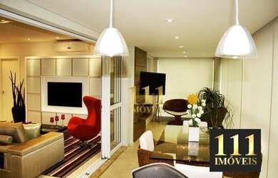 Imagem 1: Apartamento com 4 dormitórios, 183 m² - venda por R$ 2.135.000,00 ou...