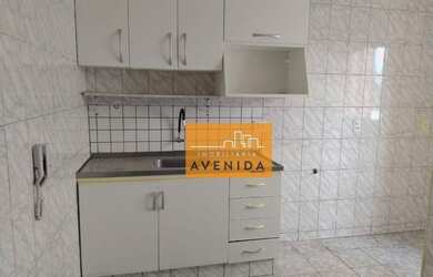 Imagem 5: Apartamento com 2 dormitórios - venda por R$ 180.000 ou aluguel por R$...