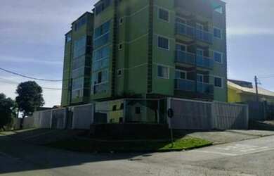 Imagem: O apartamento na cobertura possui 3 Dormitórios, 2 Banheiros