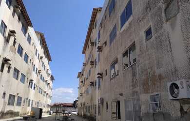 Imagem 4: Apartamento com 2 dormitórios, 45 m² - venda por R$ 140.000,00 ou aluguel...