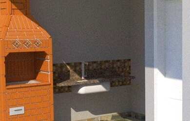 Imagem 9: Sobrado à venda, 58 m² por R$ 320.000,00 - Aviação - Praia Grande/SP