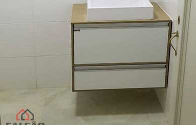 Imagem 13: Apartamento com 3 dormitórios, 107 m² - venda por R$ 510.000,00 ou aluguel por R$ 4.000,00