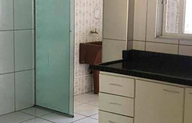 Imagem: O apartamento possui 3 Dormitórios, 2 Banheiros, 1 Vaga na