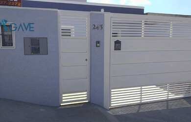 Imagem 1: casa nova atibaia. Piscina, Churrasqueira, Área de serviçoe94m² de...