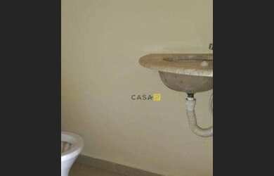 Imagem 11: Sala, 55 m² - venda por R$ 480.000 ou aluguel por R$ 2.800/mês - Vila...