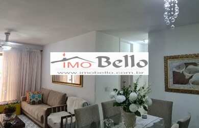 Imagem 3: EXCELENTE APARTAMENTO DE 2 QUARTOS COM 74 M2 NO BELLE VIE NA ESTRADA DOS...