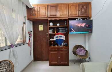 Imagem 6: Vendo apartamento de 01 quarto (01 banho), 02 vagas livres na Rua Cristal, 210 Santa Tere