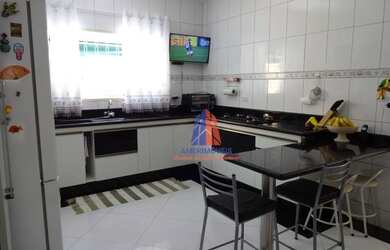 Imagem 6: Sobrado com 4 dormitórios à venda, 248 m² por R$ 636.000,00 - Parque...