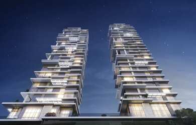 Imagem 1: MAI Terraces Apartamento com 4 dormitórios