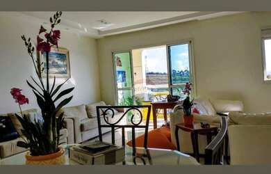 Imagem: O apartamento possui 2 Dormitórios, 3 Banheiros, 2 Vagas na