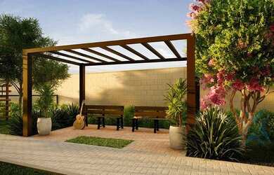 Imagem 15: Apartamento à venda, 37 m² por R$ 240.000,00 - Vicente Pinzon - Fortaleza/CE