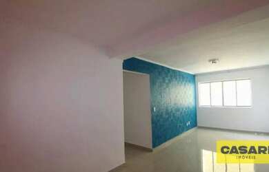Imagem 3: Apartamento com 2 dormitórios, 86 m² - venda ou aluguel - Rudge Ramos...