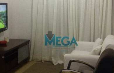 Imagem: O apartamento possui 3 Dormitórios, 2 Banheiros, 1 Vaga na