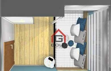 Imagem 8: Apartamento com 2 dormitórios à venda, 102 m² por R$ 480.000,00 - Vila...