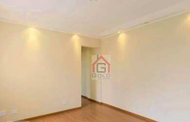 Imagem 1: Apartamento à venda, 64 m² por R$ 310.000,00 - Paraíso - Santo André/SP