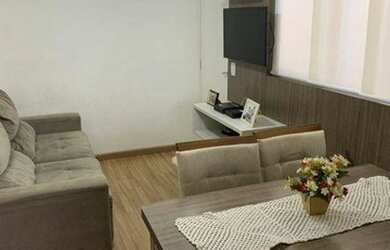 Imagem 3: Apartamento à venda, 45 m² por R$ 190.000,00 - Loteamento Industrial...