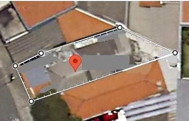 Imagem 1: Terreno à venda, 185 m² por R$ 550.000,00 - Cerâmica - São Caetano...