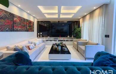 Imagem 3: Casa com 5 dormitórios à venda, 600 m² por R$ 4.100.000,00 - Recreio...